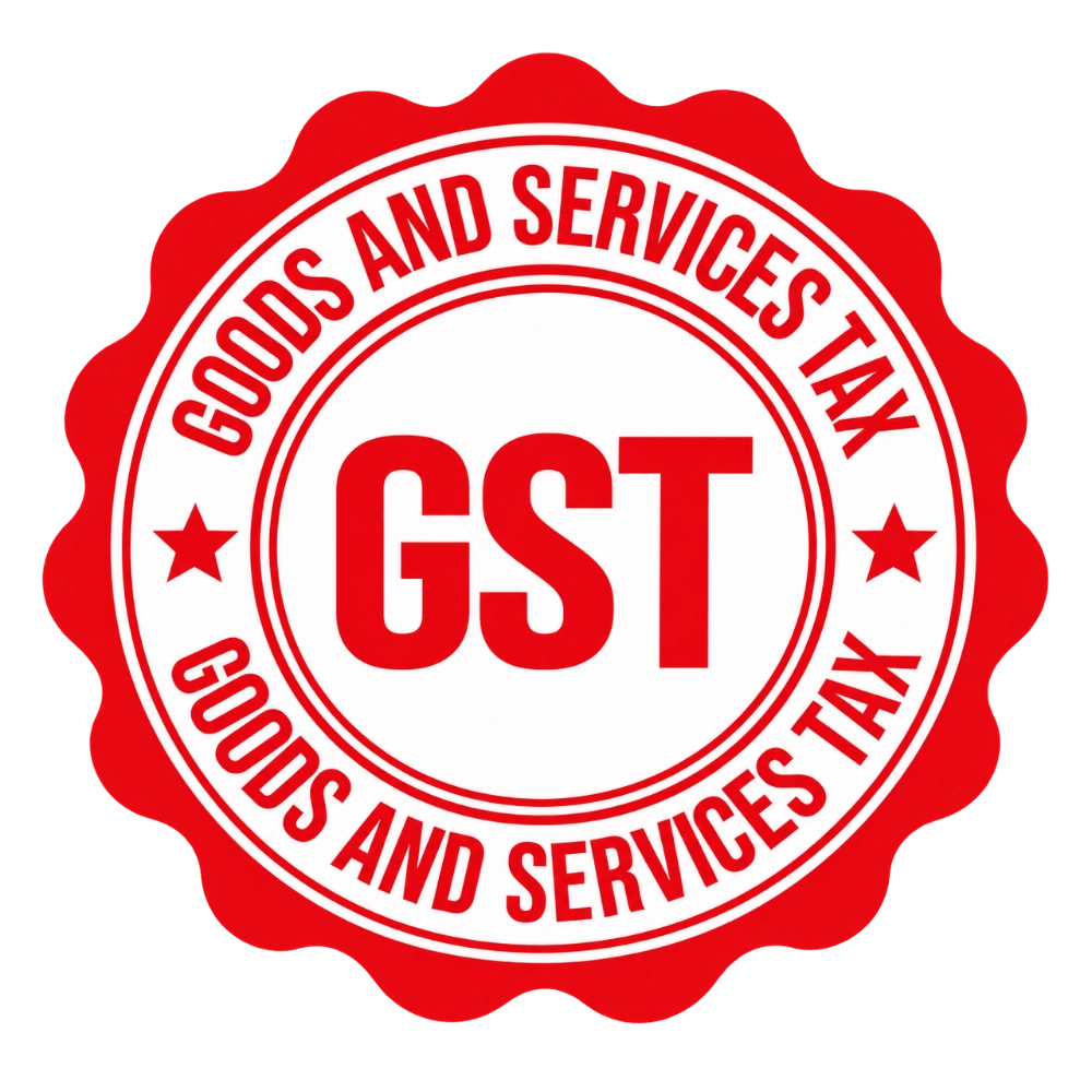 GST Registered