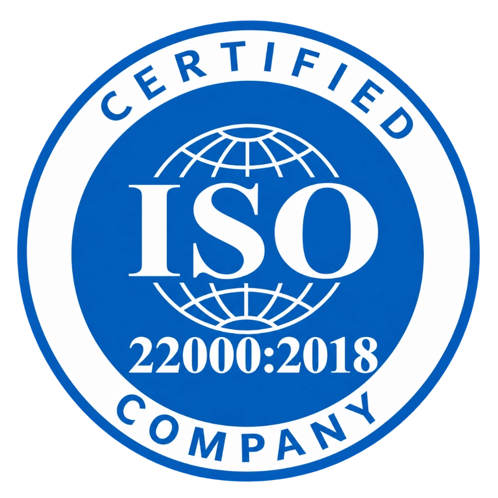 ISO 22000:2018