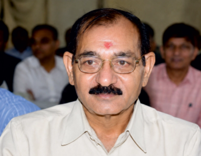 Late Shri Jivangadhar Thakkar