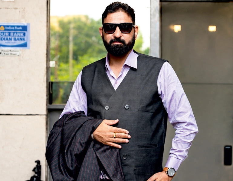 Mr. Sajjan Jivandhar Thakkar, Promoter and Director of Jivan Oil World Limited