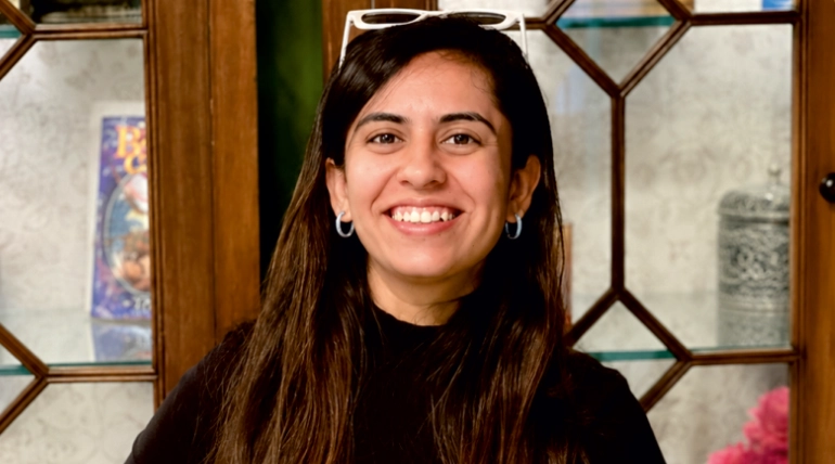 Mrs. Vibhuti Sajjan Thakkar, Director