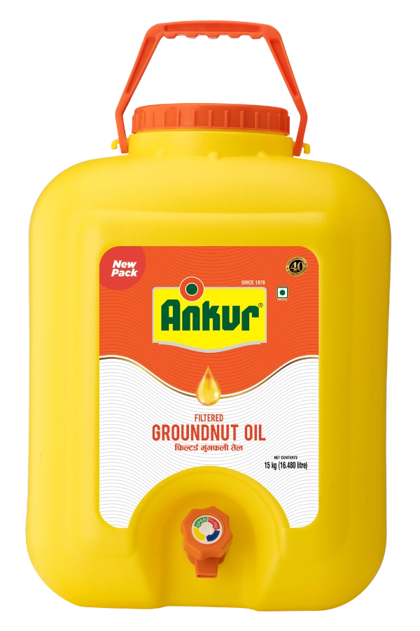 Groundnut Oil Jar