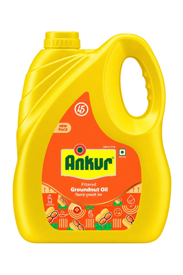 Groundnut Oil Jar