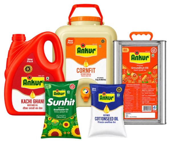 Ankur Edible Oil