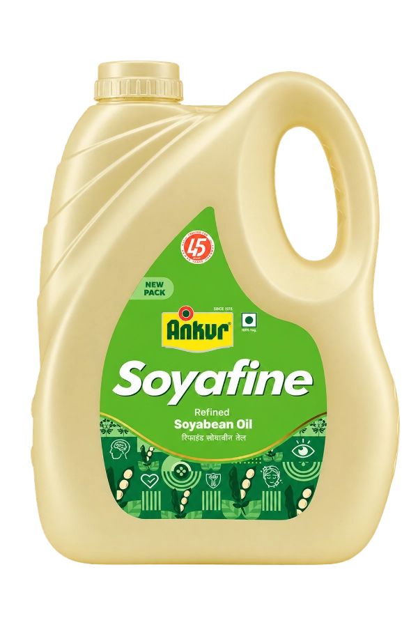 Soybean Oil Jar