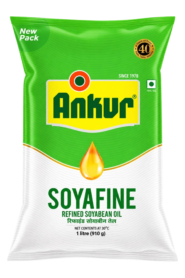 Soybean Oil Pouch