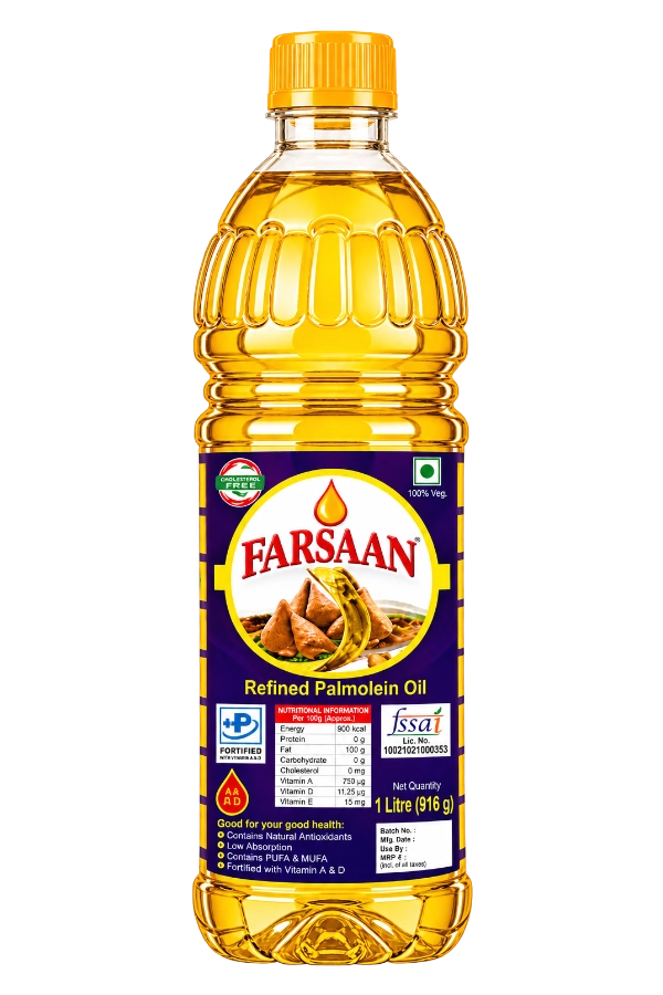 Farsaan cooking oil product 5