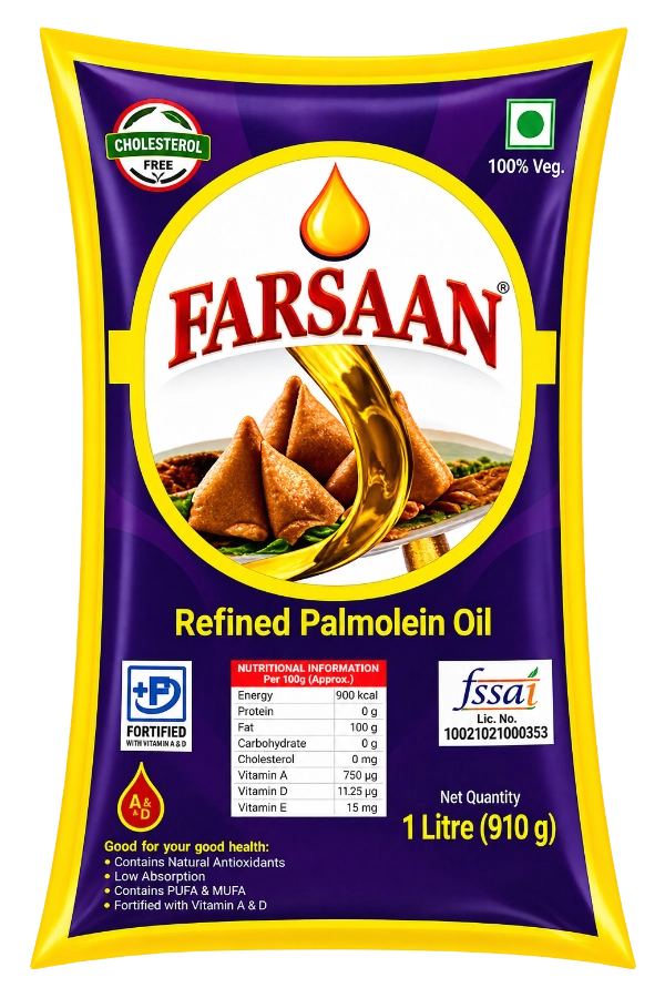 Farsaan cooking oil product 4