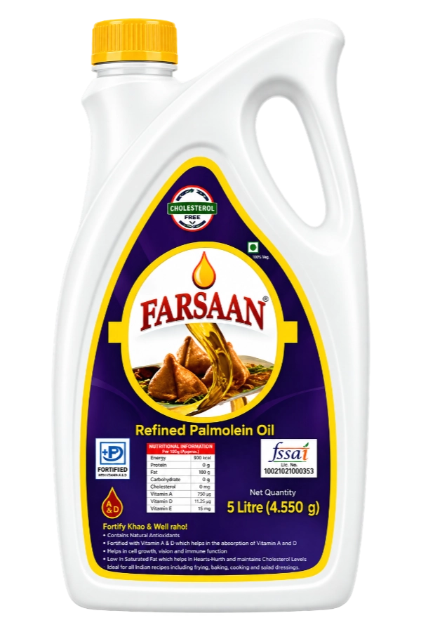 Farsaan cooking oil product 6