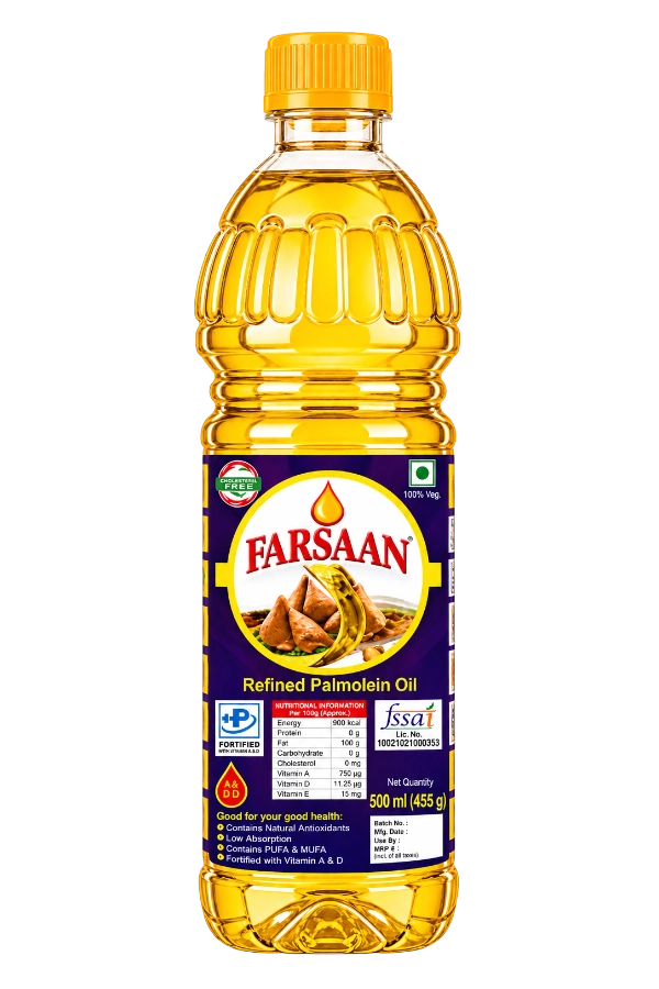 Farsaan cooking oil product 3