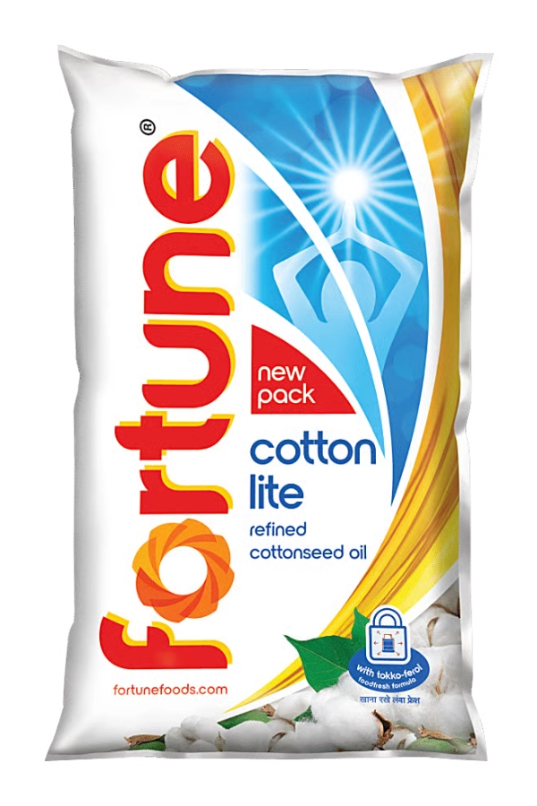 Cottonseed Oil Pouch