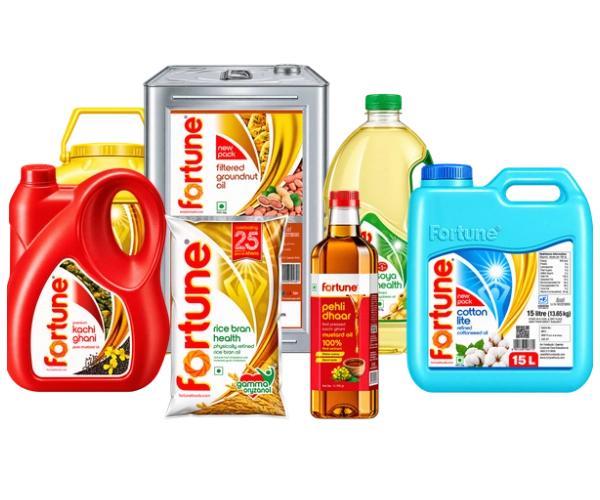 Fortune Edible Oil