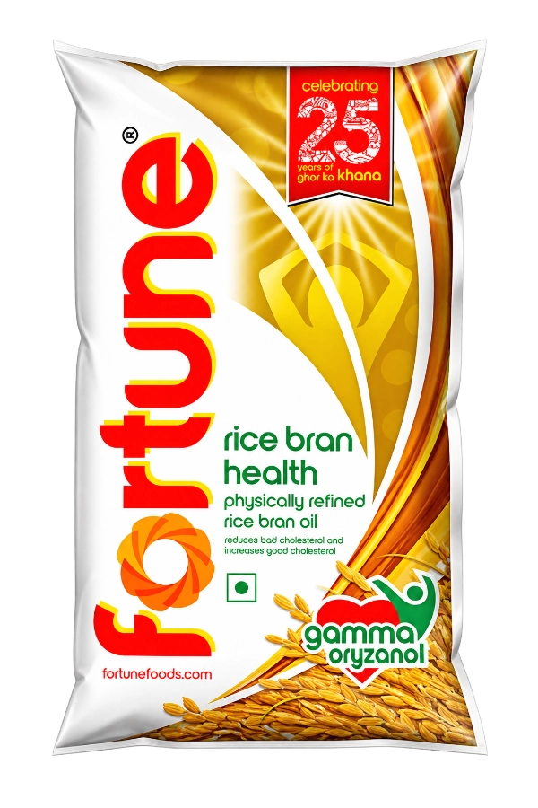 Rice Bran Oil Pouch