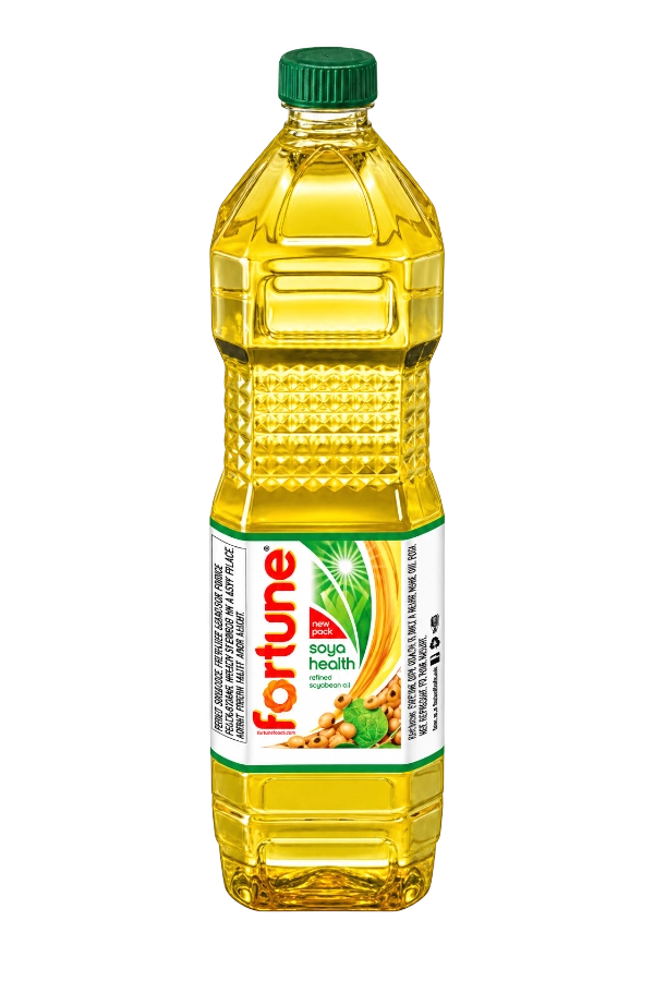 Soybean Oil Bottle