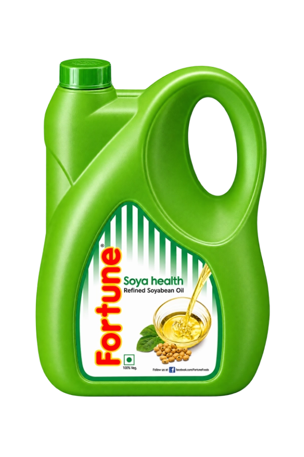 Soybean Oil Jar
