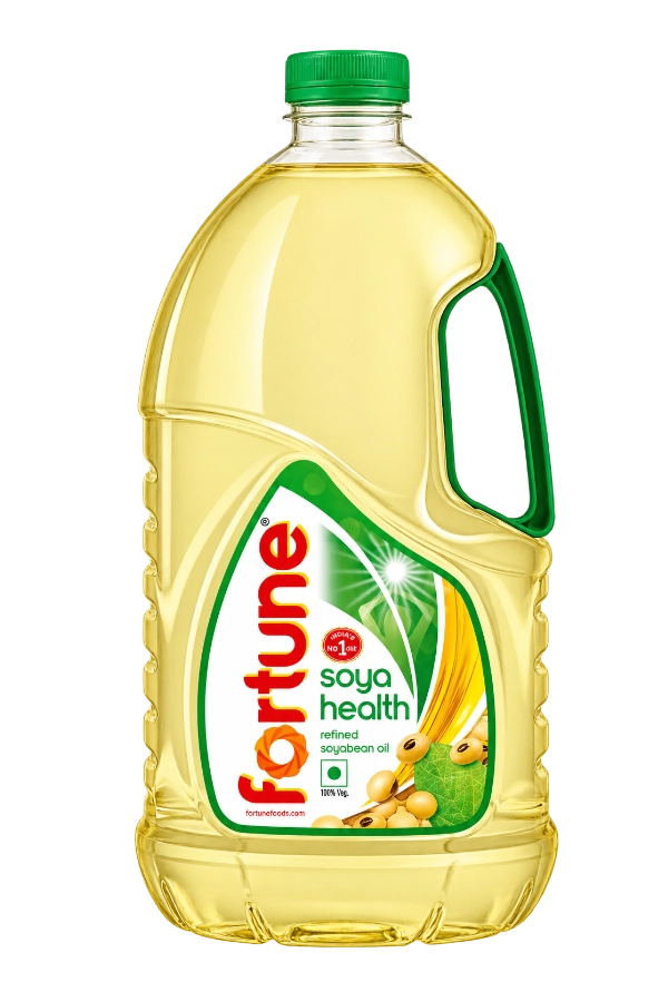 Soybean Oil Bottle