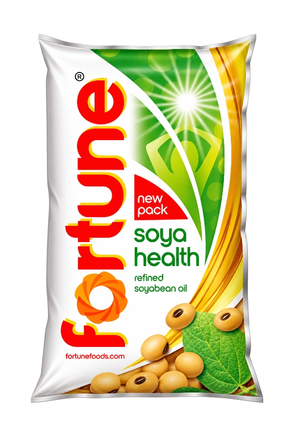 Soybean Oil Pouch