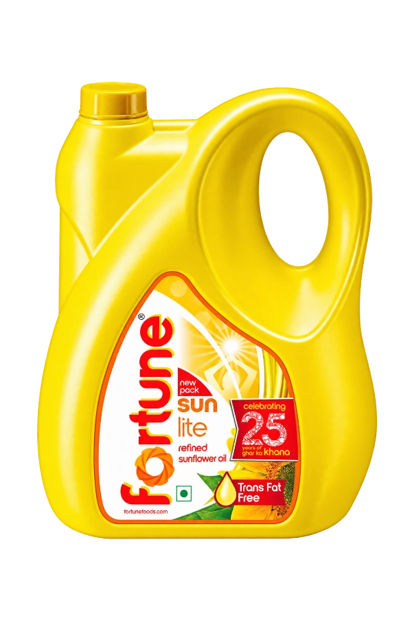 Sunflower Oil Jar