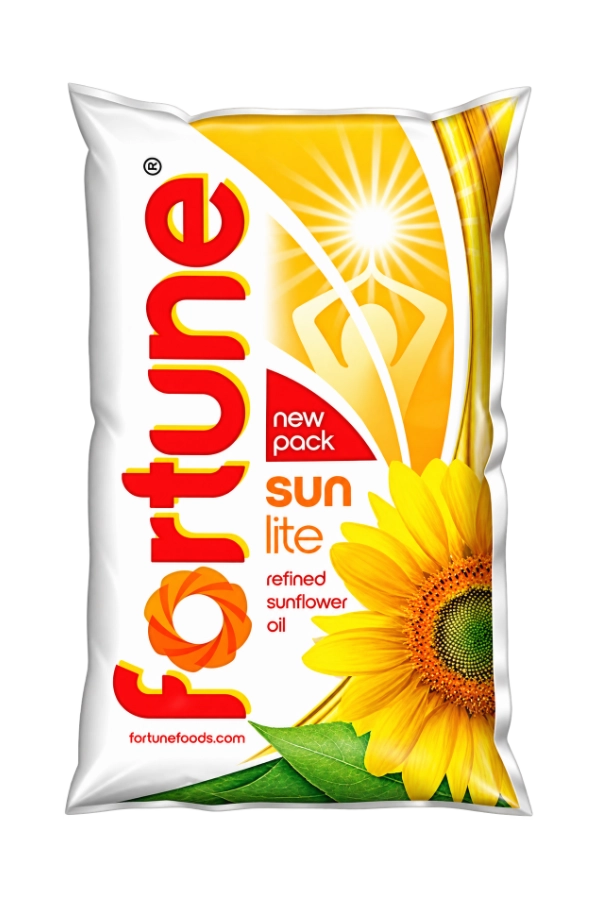 Sunflower Oil Pouch
