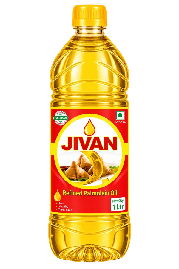 Jivan cooking oil product 5