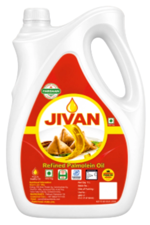 Jivan cooking oil product 6