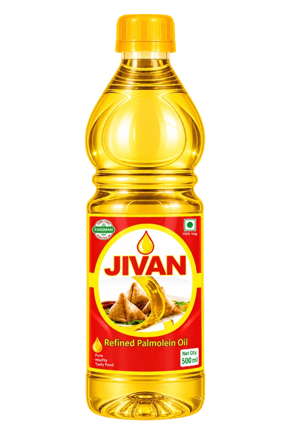 Jivan cooking oil product 3