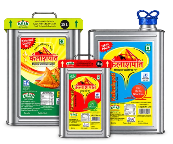 Kailashpati Edible Oil