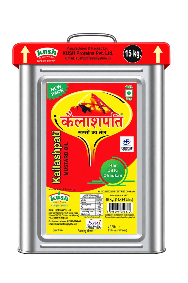 Mustard Oil