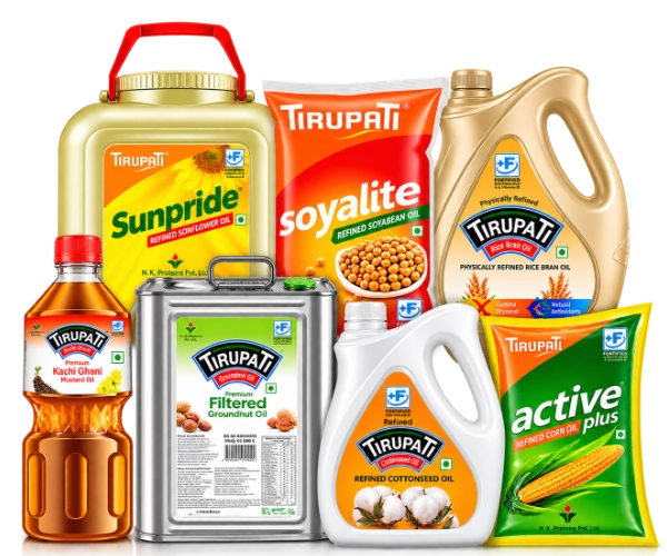 Tirupati Edible Oil