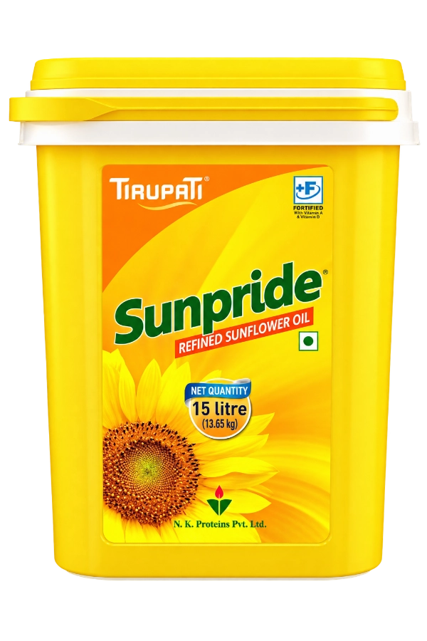 Refined Sunflower Oil Bucket