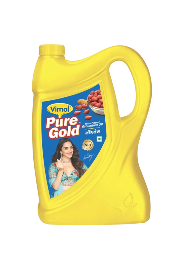 Groundnut Oil Jar