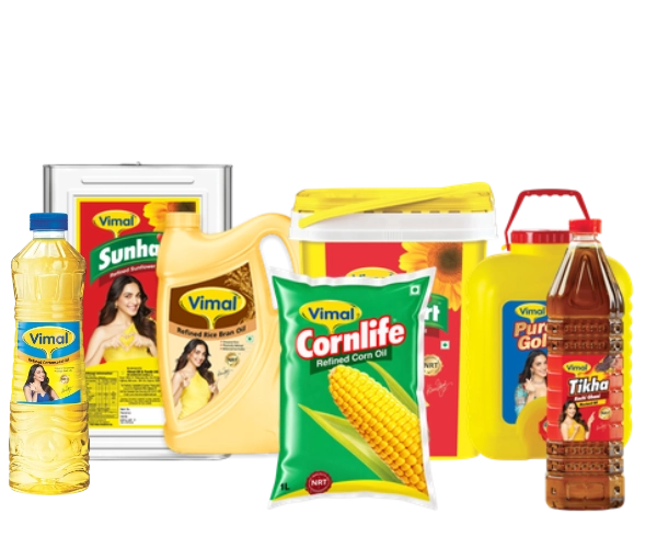 Vimal Edible Oil