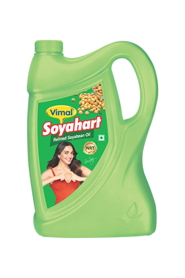 Soybean Oil Jar