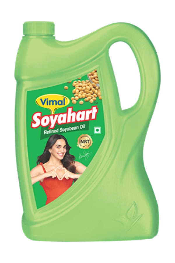 Soybean Oil Jar