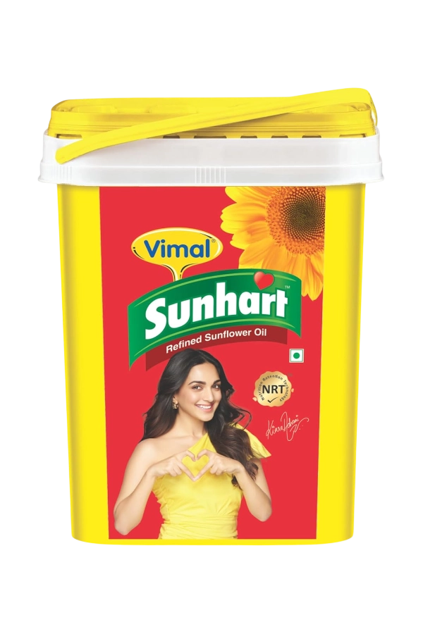 Sunflower Oil Bucket