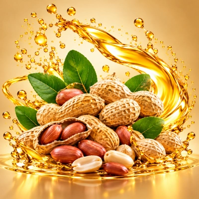 Groundnut Oil