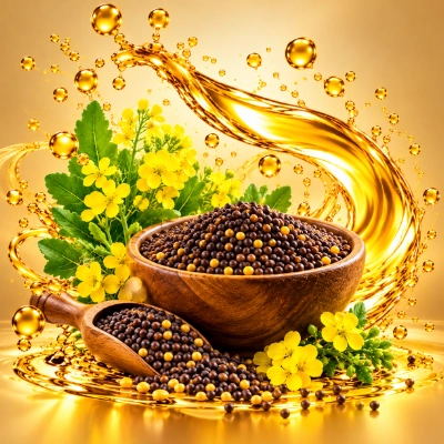 Mustard Oil