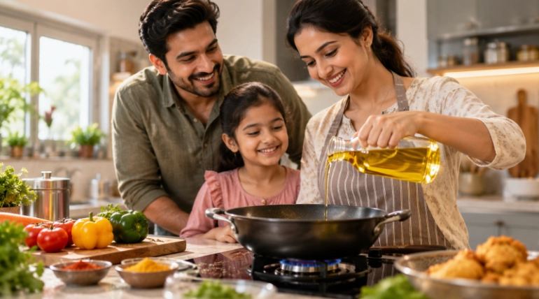 Serving households and food businesses