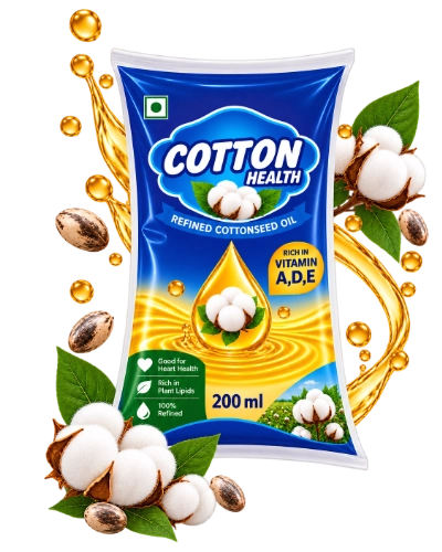 Cotton HEALTH 1 L